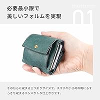 レンマ レクタ グリージョ Amazon | [レンマ] 財布 三つ折り財布 メンズ Recta レクタ 二